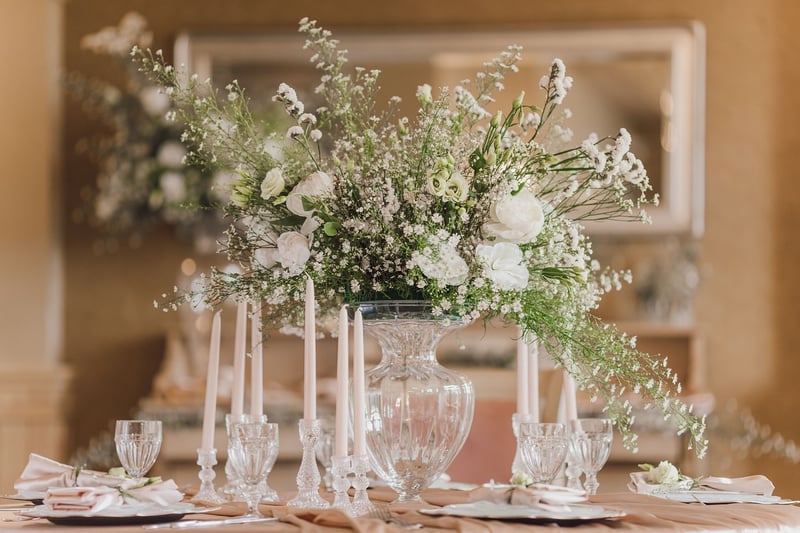 Tablescapes