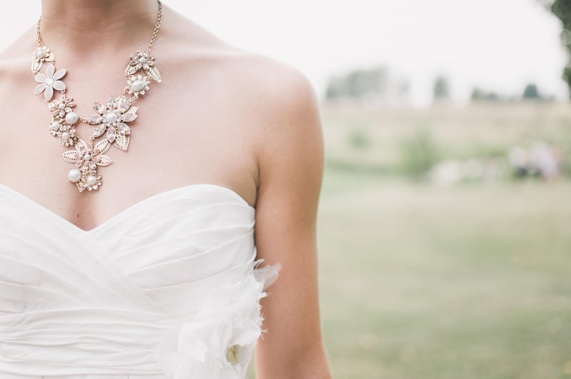 Bride in Wedding Dress